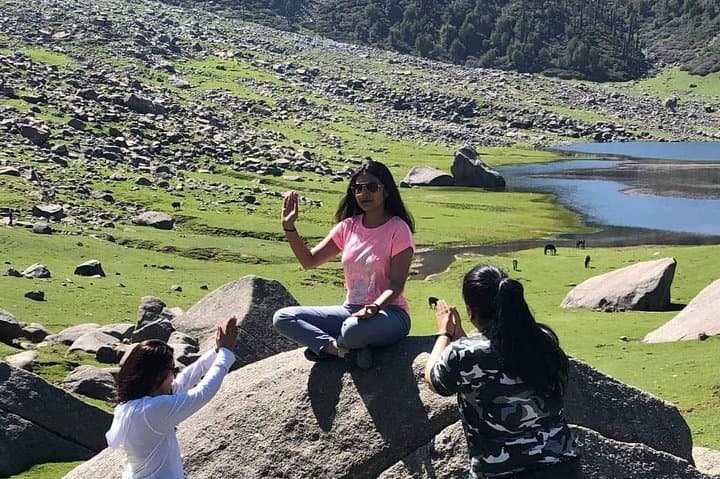 Kareri Lake Trek: 3-Day Alpine Hike From Dharamsala photo 6