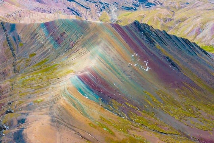 Palccoyo Rainbow Mountain Day Trek: Colorful Peaks Near Cusco photo 3