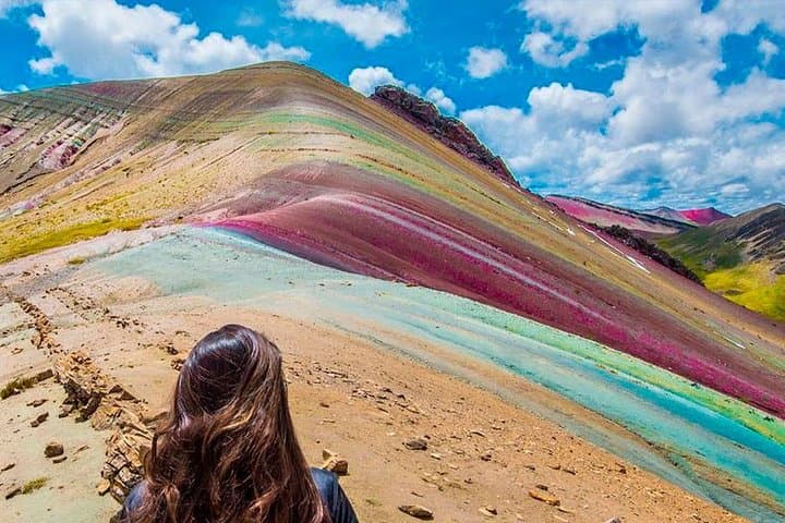 Palccoyo Rainbow Mountain Day Trek: Colorful Peaks Near Cusco photo 2