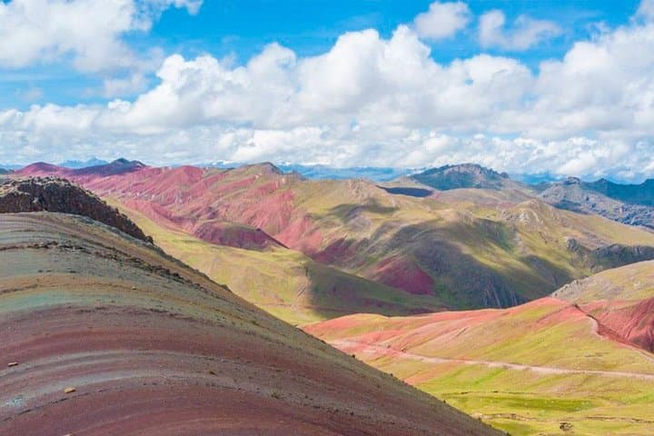 Palccoyo Rainbow Mountain Day Trek: Colorful Peaks Near Cusco photo 5