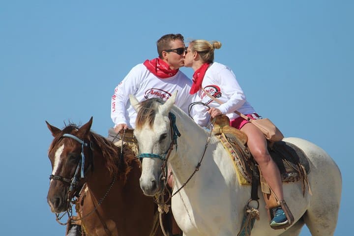 Cabo Desert ATV and Beach Horseback Combo — Desert to Pacific Adventure photo 4