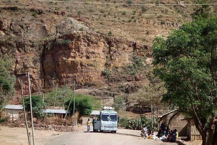 Gheralta Three-Day Trek: Rock-Hewn Churches & Mountain Camping in Tigray
