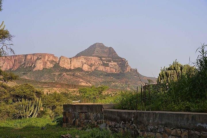 Gheralta Three-Day Trek: Rock-Hewn Churches & Mountain Camping in Tigray photo 2