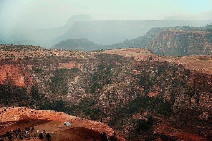 Gheralta Three-Day Trek: Rock-Hewn Churches & Mountain Camping in Tigray photo 3