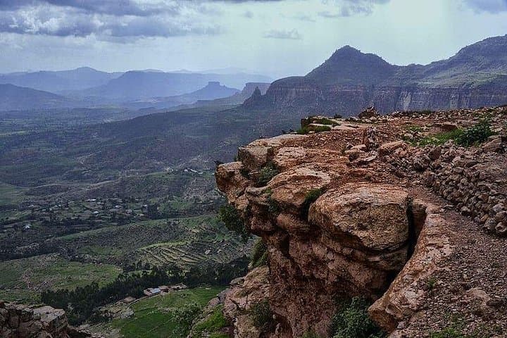 Gheralta Three-Day Trek: Rock-Hewn Churches & Mountain Camping in Tigray photo 4