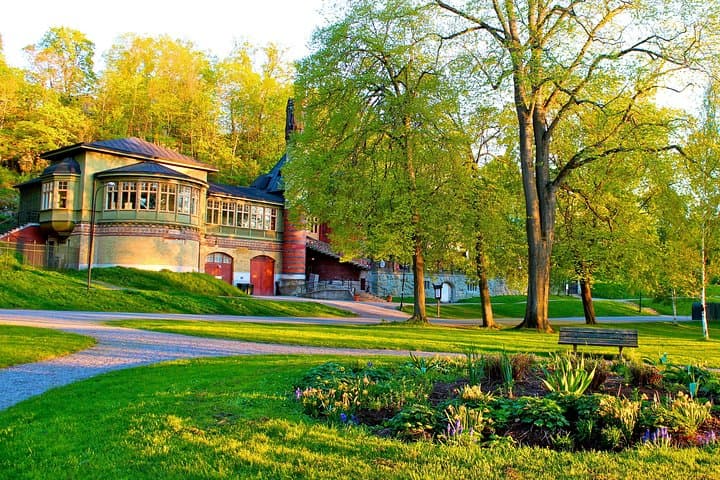 Djurgarden Sightseeing: Two-Hour Royal Park Walk in Stockholm photo 2