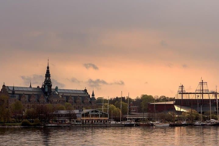 Djurgarden Sightseeing: Two-Hour Royal Park Walk in Stockholm photo 3