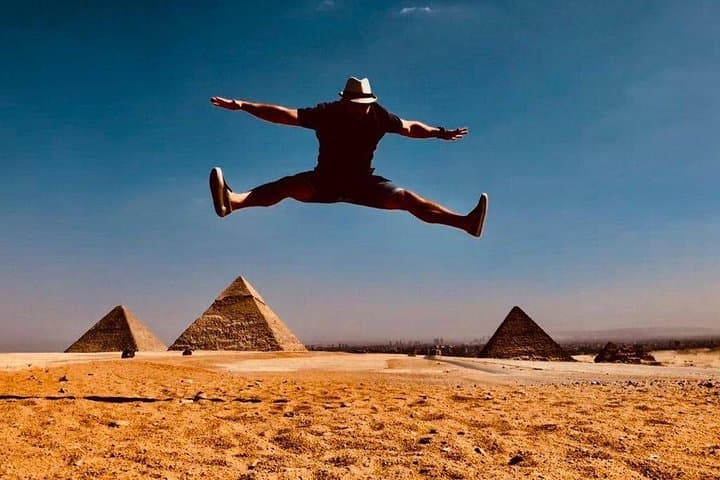 Private Cairo Day Tour: Giza Pyramids, Camel Ride & Egyptian Museum photo 5