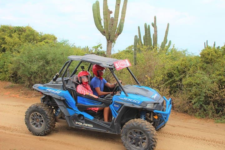 Cabo Wild Desert ATV Tour: Baja Dunes, Beaches & RZR Thrills photo 1
