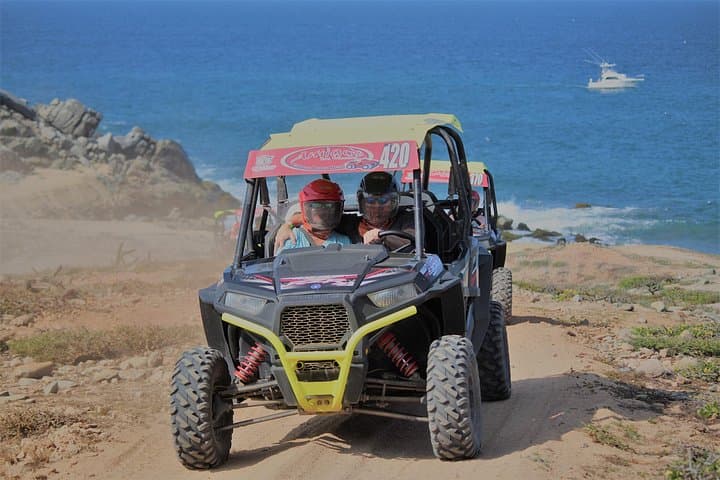 Cabo Wild Desert ATV Tour: Baja Dunes, Beaches & RZR Thrills photo 2