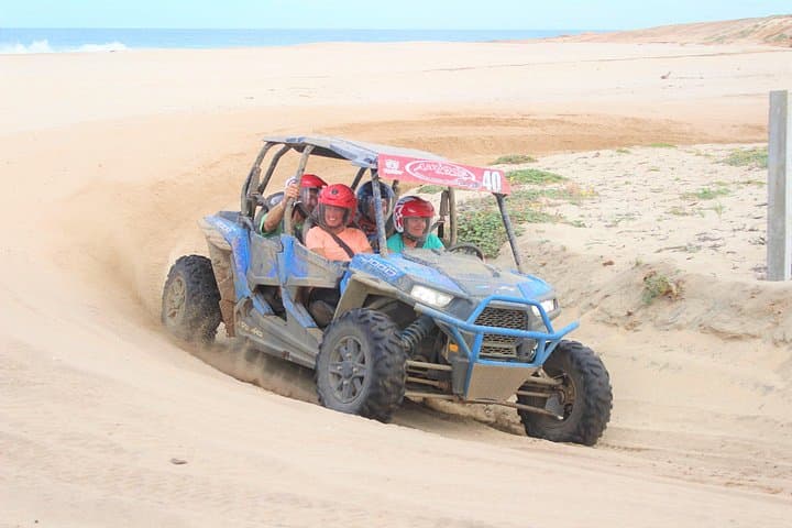 Cabo Wild Desert ATV Tour: Baja Dunes, Beaches & RZR Thrills photo 4