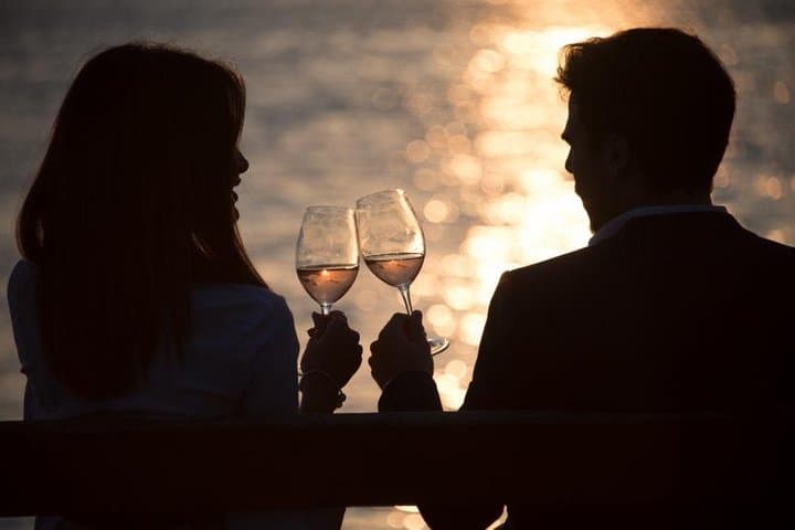 Sunset Motorsailer Cruise on Lake Garda — Private Aperitif & Shoreline Sights photo 6