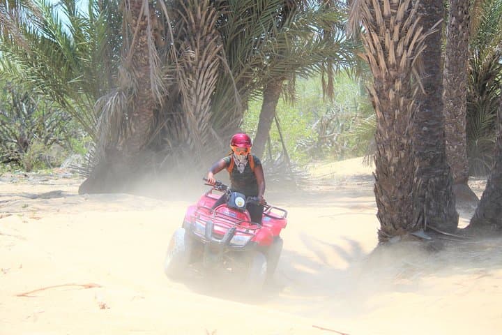ATV & Horseback Combo from Cabo San Lucas: Desert Ridges to Playa Migriño photo 5