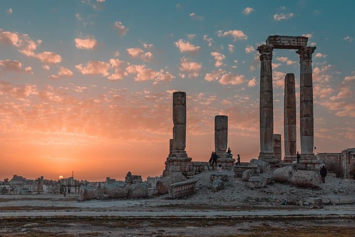 8-Day Jordan Explorer: Petra, Wadi Rum, Dead Sea & Amman from Aqaba photo 2