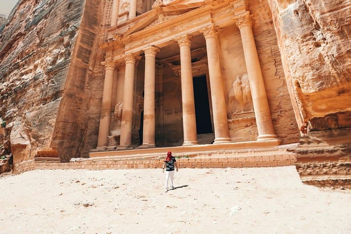 8-Day Jordan Explorer: Petra, Wadi Rum, Dead Sea & Amman from Aqaba photo 6