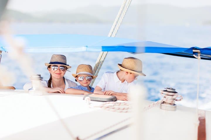 Private Sailing Cruise on Chesapeake Bay — 2.5-Hour Charter from Chesapeake Beach photo 5