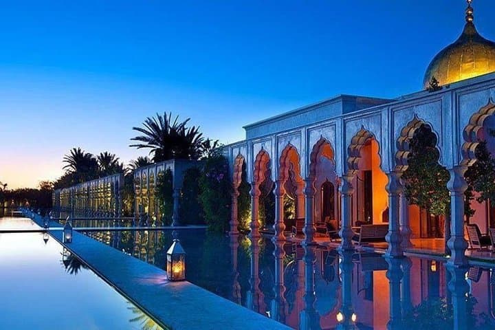 Marrakech Private City Tour: Full-Day Medina, Koutoubia & Bahia Palace photo 5