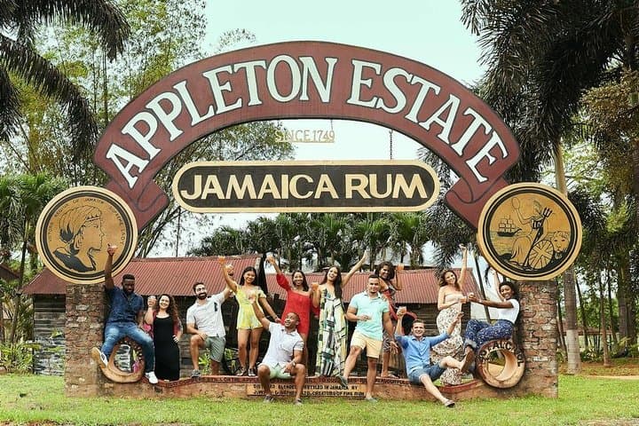 Appleton Estate and YS Falls Private Tour: Rum Tasting & Cascading Pools on Jamaica's South Coast photo 3