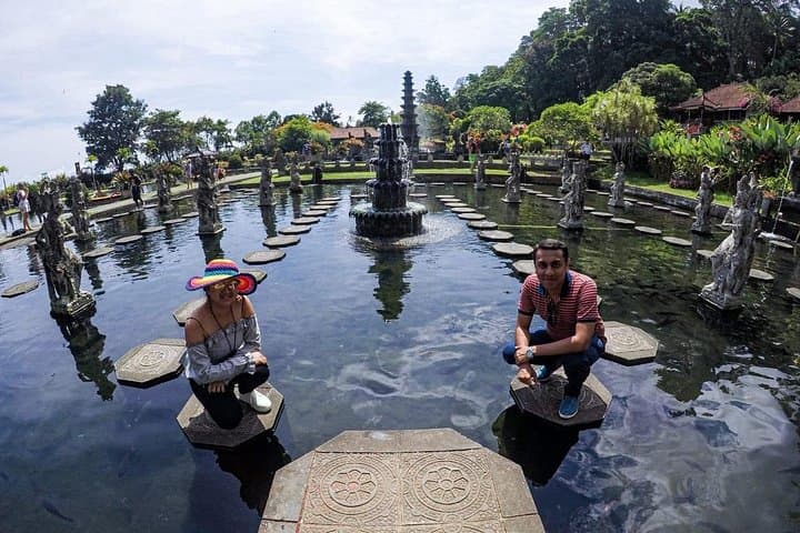 3-Day Bali Highlights: Uluwatu, Tukad Cepung & Lempuyang Private Tour photo 2