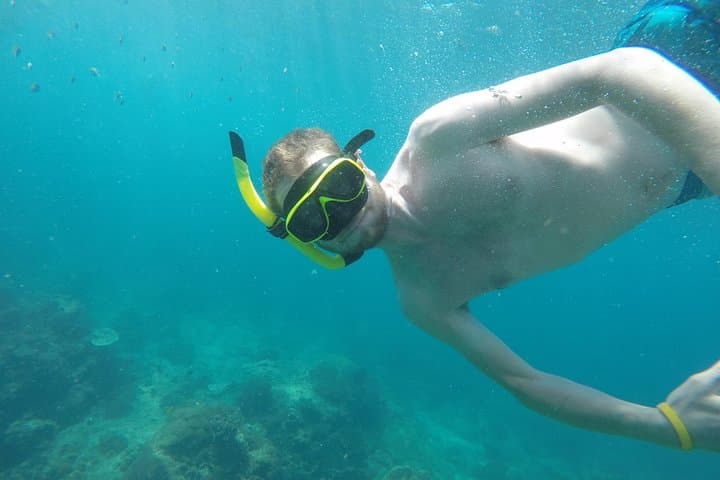 Phi Phi Islands Snorkeling Day Trip from Khao Lak — Speedboat Adventure photo 4