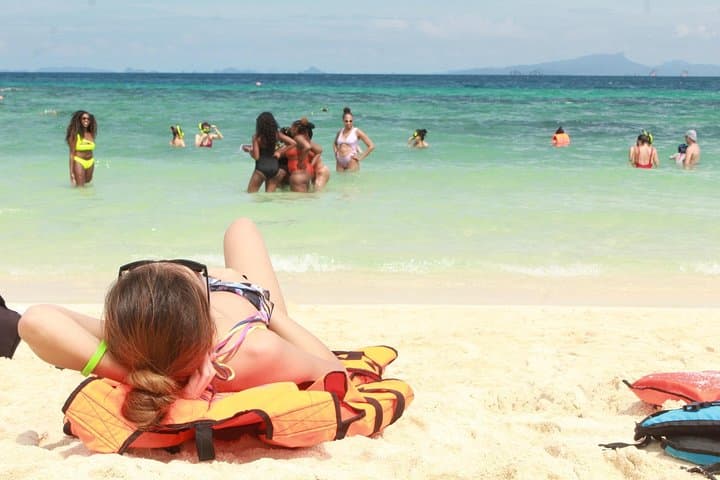 Phi Phi Islands Snorkeling Day Trip from Khao Lak — Speedboat Adventure photo 6