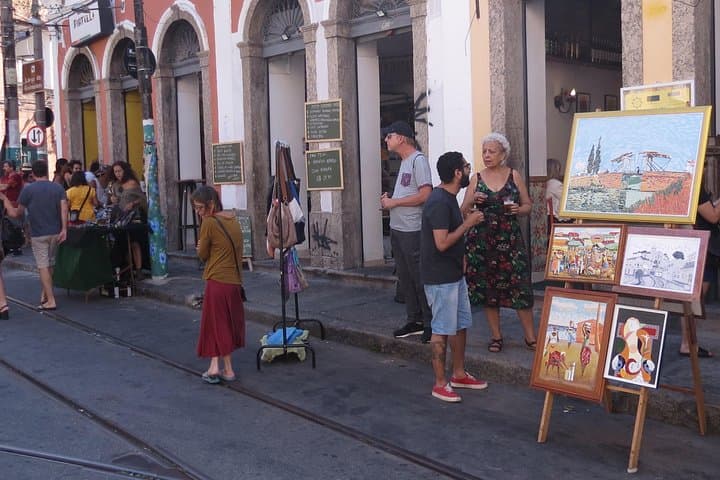 Custom Full-Day Private Tour of Rio de Janeiro — Sugarloaf, Beaches & Culture photo 3