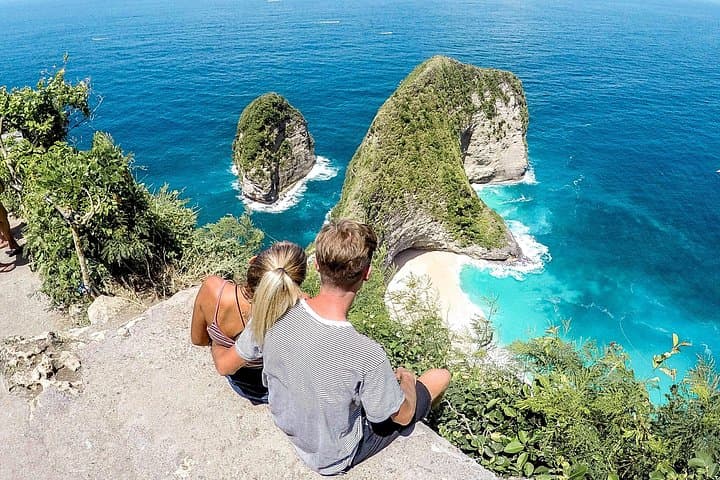 2-Day Nusa Penida Adventure: Kelingking, Angel Billabong & Atuh Beach photo 1