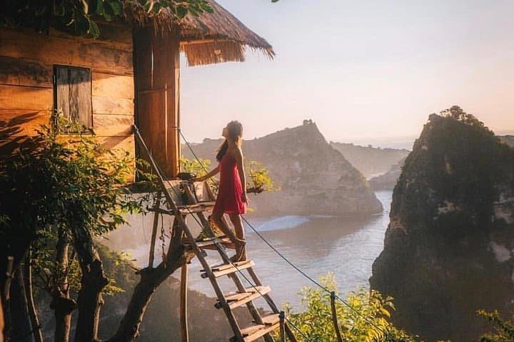 2-Day Nusa Penida Adventure: Kelingking, Angel Billabong & Atuh Beach photo 4