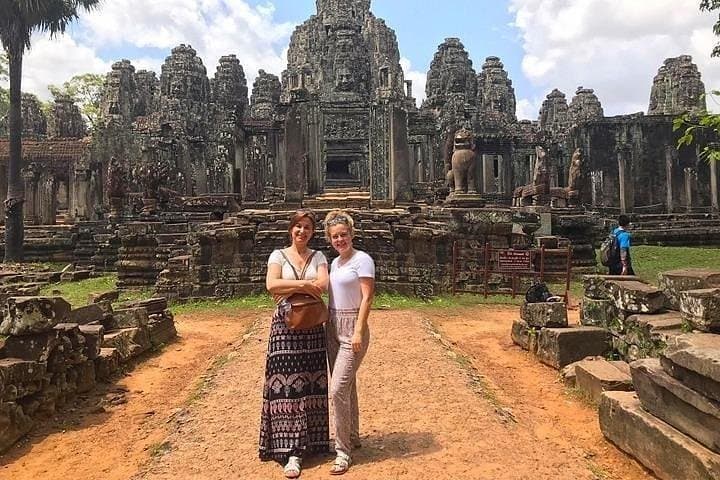 Private Angkor Wat Tour from Siem Reap — Small Circuit Temples & Phnom Bakheng Sunset photo 2