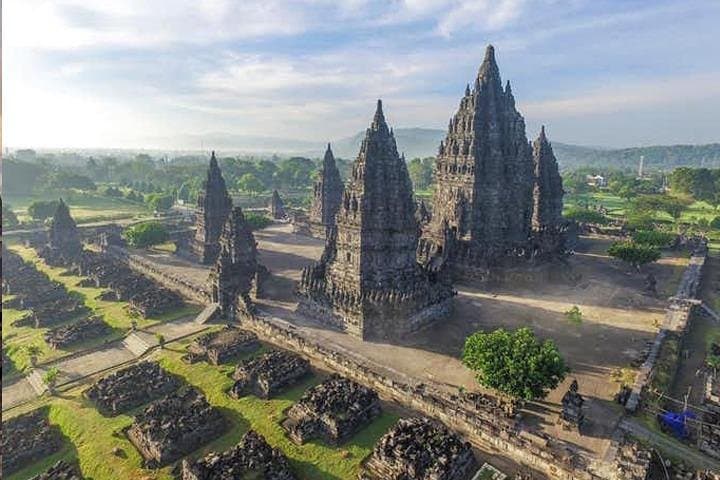 Yogyakarta Private Day Tour: Borobudur, Prambanan & Mount Merapi 4x4 photo 2