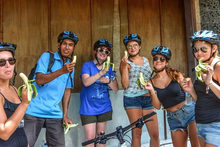 Ubud Countryside Cycling: Rice Terraces, Villages & Temple Route photo 5