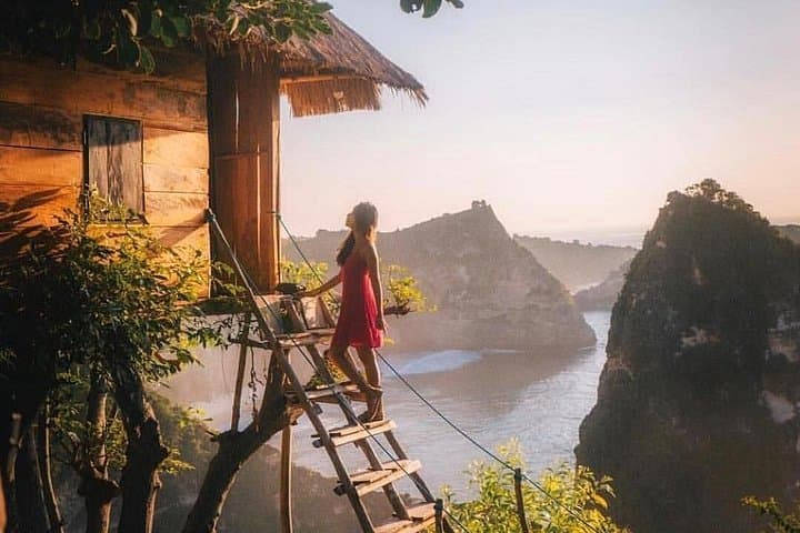 3-Day Nusa Penida Adventure: Kelingking, Atuh & Peguyangan Highlights photo 4