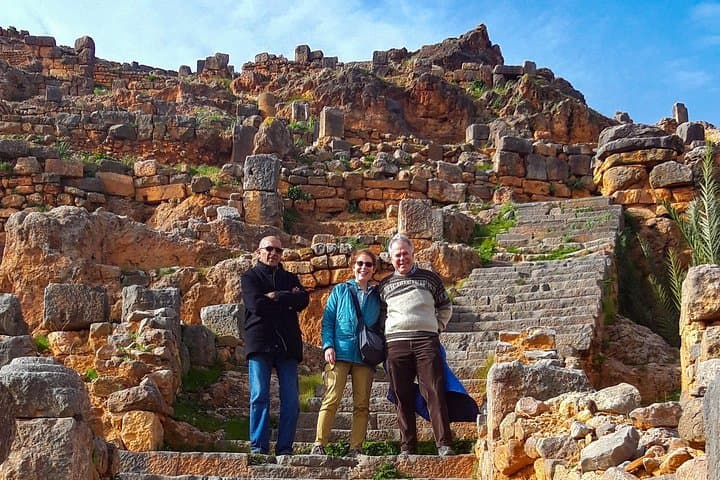 Multi-Day Cultural Tour in Algeria: Algiers, Casbah, Djemila & Constantine