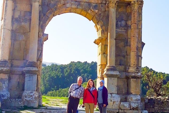 Multi-Day Cultural Tour in Algeria: Algiers, Casbah, Djemila & Constantine photo 3