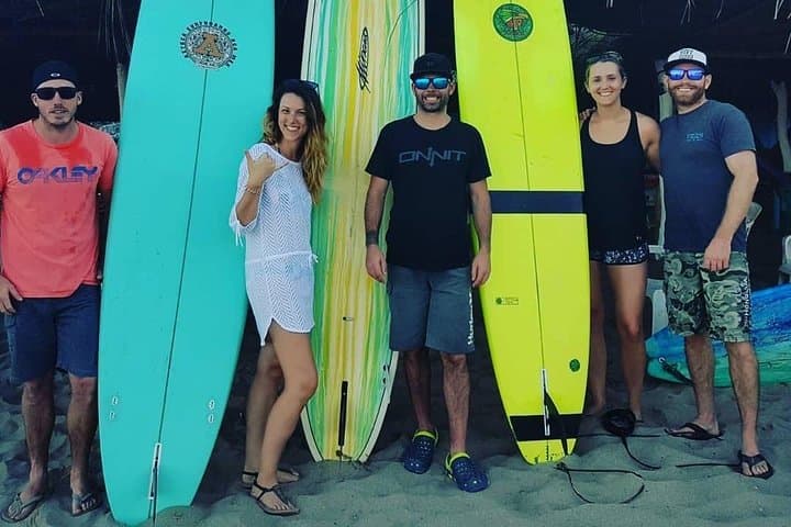 Learn to Surf at Playa Carrizalillo — 2-Hour Lessons in Puerto Escondido photo 5