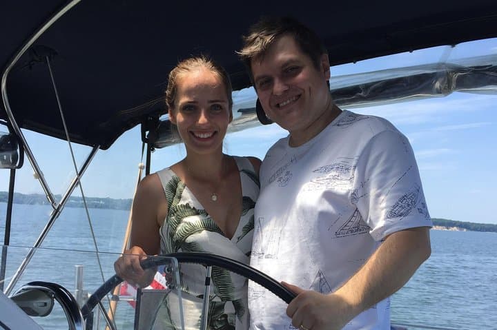 Private Sailing Cruise on Chesapeake Bay — 2.5-Hour Charter from Chesapeake Beach photo 2