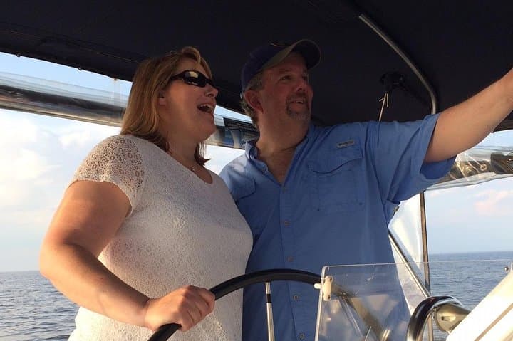 Private Sailing Cruise on Chesapeake Bay — 2.5-Hour Charter from Chesapeake Beach photo 3