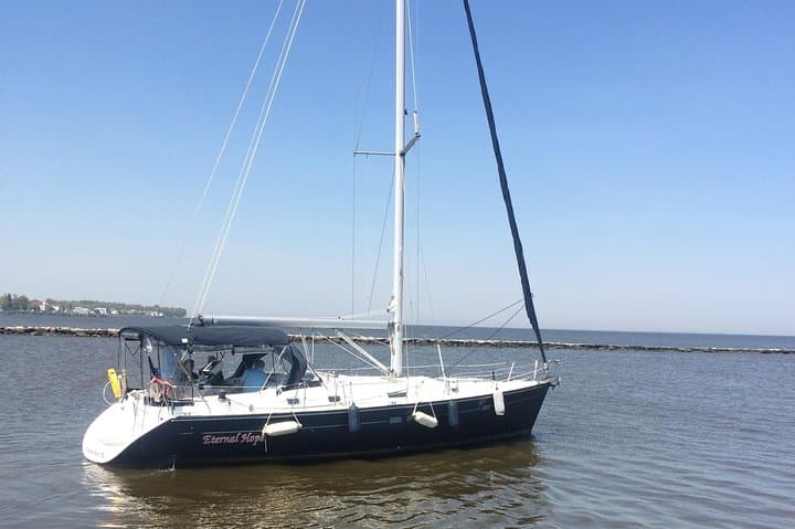 Private Sailing Cruise on Chesapeake Bay — 2.5-Hour Charter from Chesapeake Beach photo 4