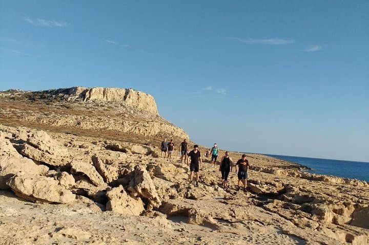 Around Cape Greko Walk: Coastal Hike from Konnos Bay (Up to 10 km) photo 3