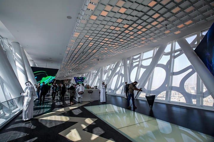 Dubai Frame Admission — 150m Sky Deck, Glass Bridge & City Views photo 3