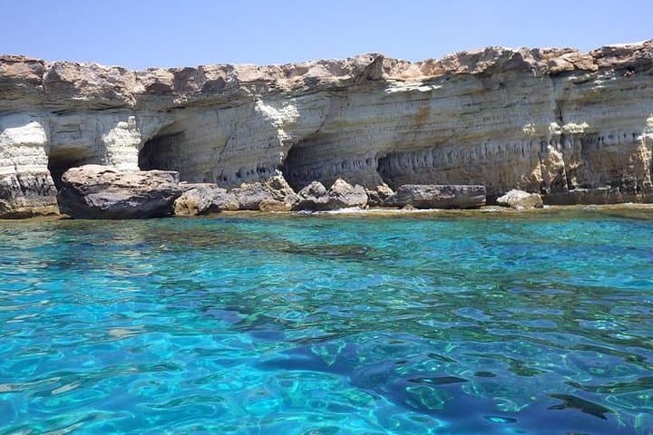 Around Cape Greko Walk: Coastal Hike from Konnos Bay (Up to 10 km) photo 5