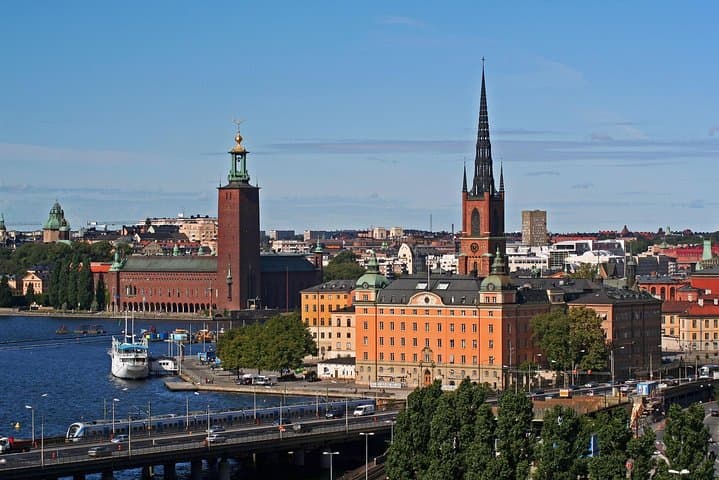 Nynashamn Shore Excursion: Stockholm City Tour & Vasa Museum Visit photo 2