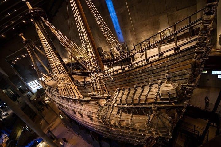 Stockholm Shore Excursion: Vasa Museum, Gamla Stan & Djurgården Highlights (5‑Hour Tour) photo 5
