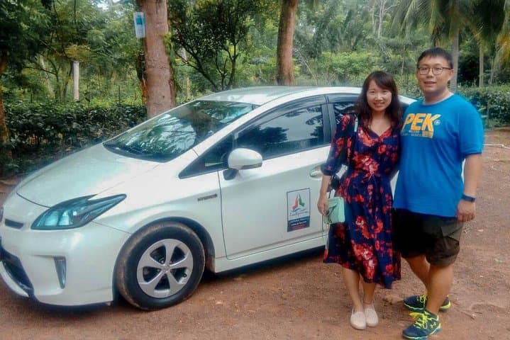 Colombo (CMB) to Panadura Private Airport Transfer — Door-to-Door Comfort photo 3