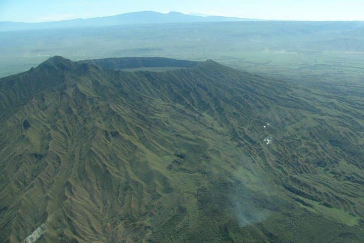 Mt Longonot Hike & Hell's Gate Bike Tour: 2-Day Rift Valley Adventure