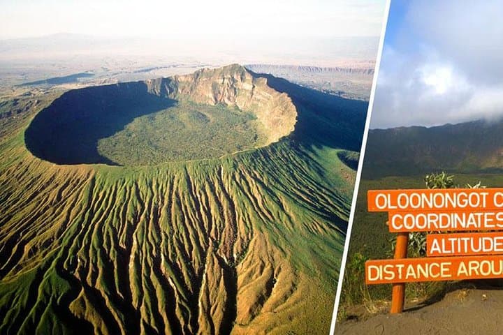 Mt Longonot Hike & Hell's Gate Bike Tour: 2-Day Rift Valley Adventure photo 4