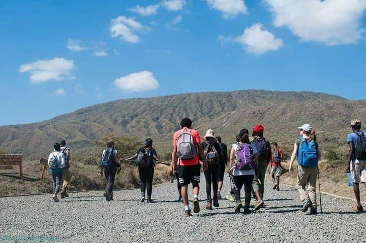 Mt Longonot Hike & Hell's Gate Bike Tour: 2-Day Rift Valley Adventure photo 5