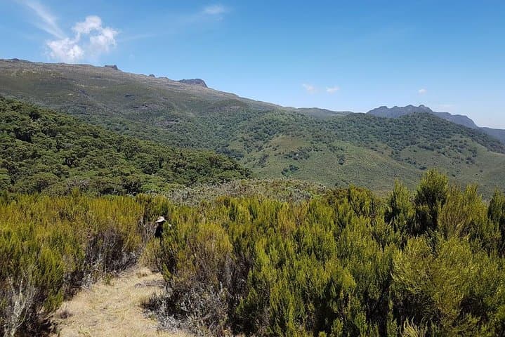 Mt Longonot Hike & Hell's Gate Bike Tour: 2-Day Rift Valley Adventure photo 6