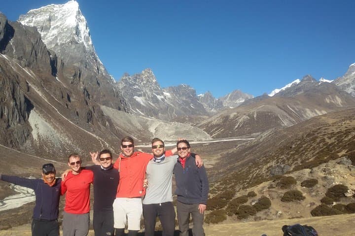 Everest Base Camp Trek: 16-Day High-Altitude Route to Kala Patthar photo 2