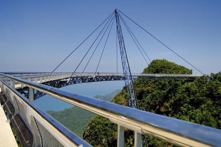 Island Panorama: Private Langkawi Day Tour with SkyCab, Eagle Square & Mahsuri